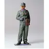 Image de Figurine 2ème Guerre Mondiale : Tankiste Allemand Tamiya-36301