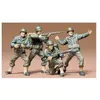 Image de Figurines maquettes Infanterie Us 2ème GM Tamiya-35013