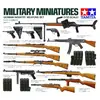 Image de Accessoires militaires : Armement Infanterie Allemande Tamiya-35111