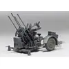 Image de Maquette véhicule militaire : Canon Flakvierling 38 2cm Tamiya-35091