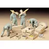 Image de Accessoires et figurine militaires : Chargeurs De Munitions Tamiya-35188