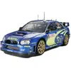 Image de Maquette voiture : Subaru Impreza WRC Monte-Carlo 05 Tamiya-24281