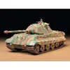Image de Maquette char : King Tiger tourelle Porsche Tamiya-35169
