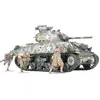Image de Maquette véhicule militaire : Sherman M4A3 75Mm Tamiya-35250