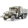 Image de Maquette véhicule militaire : Camion U.S. 2 1/2ton 6X6 Tamiya-35218