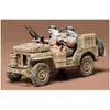 Image de Maquette véhicule militaire : SAS Jeep Tamiya-35033