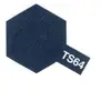 Image de Tamiya TS64 Bleu Mica Foncé brillant 85064