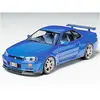 Image de Maquette voiture : Nissan Skyline GTR R34 Tamiya-24210