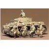 Image de Maquette véhicule militaire : Char Allemand Panzer II Tamiya-35009