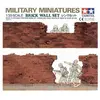 Image de Accessoires de dioramas : Briques Tamiya-35028
