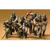 Image de Figurine Troupe D'Assaut Allemande Tamiya-35030