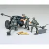 Image de Maquette et figurines militaires : Canon anti-char 75mm Tamiya-35047