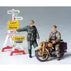 Image de Ordonnances Allemandes et moto - 1/35e - Tamiya Tamiya-35241