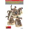 Image de Figurines militaires : Équipage de char allemand (France 1944) Miniart-35252