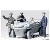 Image de Figurines militaires : Escouade Reconnaiss.All. Tamiya-35253