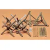Image de Accessoires militaires : Barricades Tamiya-35027