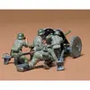 Image de Maquette Figurines Miliataires : Canon Antichar PaK 35/36 Allemand Tamiya-35035