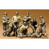 Image de Figurines militaires : Infanterie Us Front Europ Tamiya-35048