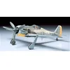 Image de Maquette avion : Focke Wulf Fw190 A3 Tamiya-61037