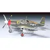 Image de Maquette avion : North American P 51B Mustang Tamiya-61042