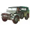 Image de Maquette véhicule militaire : Horch 1A Tamiya-35052