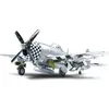 Image de Maquette avion : Republic P 47D Thunderbolt Bubbletop Tamiya-61090