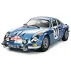 Image de Maquette voiture : Alpine Renault A110 Monte-Carlo 71 Tamiya-24278