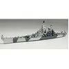 Image de Maquette bateau : Cuirassé BB61 USS Iowa Tamiya-31616