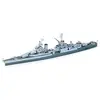 Image de Maquette bateau : Cuirassé CA-35 Indianapolis Tamiya-31804