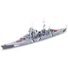 Image de Maquette bateau : Croiseur Prinz Eugen Tamiya-31805