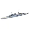 Image de Maquette bateau : British Battle Cruiser Hood & E Class Destroyer Tamiya-31806