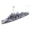 Image de Maquette bateau : Destroyer DD797 USS Cushing Tamiya-31907