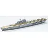 Image de Maquette bateau : Porte-avions Uss Hornet Tamiya-77510