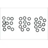 Image de Rondelles de calage 4x6mm (30) REZ-96642