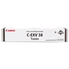 Image de Canon C-EXV38 - Noir