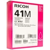 Image de Ricoh GC41M Magenta - 405763