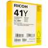 Image de Ricoh GC41Y Jaune - 405764