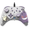 Image de Hori Horipad Turbo pour Switch 2 (Gengar and Mimikyu)