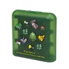 Image de Boitier De 24 Jeux Hori -pokemon Pixel Vert