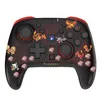 Image de Manette Sans Fil Hori Pokemon Pixel Rouge