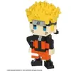 Image de Figurine nanoblock Bandai Naruto Shipuden Naruto Uzumaki Orange 10 cm NBCC134