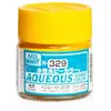 Image de Mr Hobby -Gunze Aqueous Hobby Colors (10 ml) Yellow FS 13538 H-329