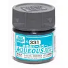 Image de Mr Hobby -Gunze Aqueous Hobby Colors (10 ml) Dark Seagray BS381C/638 H-331