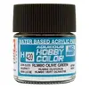 Image de Mr Hobby -Gunze Aqueous Hobby Colors (10 ml) RLM80 Olive Green H-420