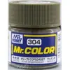Image de Mr Hobby -Gunze Mr. Color (10 ml) Olive Drab FS34087 C-304