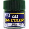 Image de Mr Hobby -Gunze Mr. Color (10 ml) Light Green C-319