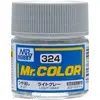 Image de Mr Hobby -Gunze Mr. Color (10 ml) Light Gray C-324