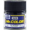 Image de Mr Hobby -Gunze Mr. Color (10 ml) Blue FS15044 C-326