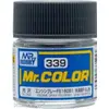 Image de Mr Hobby -Gunze Mr. Color (10 ml) Engine Gray FS16081 C-339