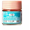 Image de Mr Hobby -Gunze Aqueous Hobby Colors (10 ml) Copper H-010